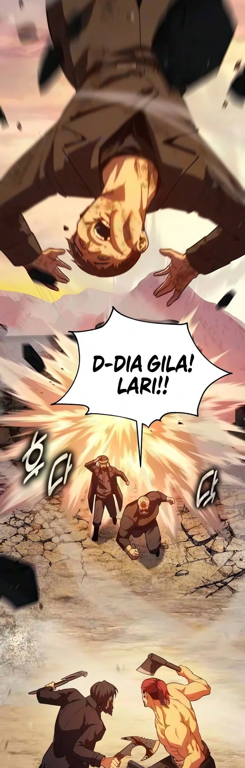 30 Years Have Passed Since The Prologue Chapter 4 Gambar 39
