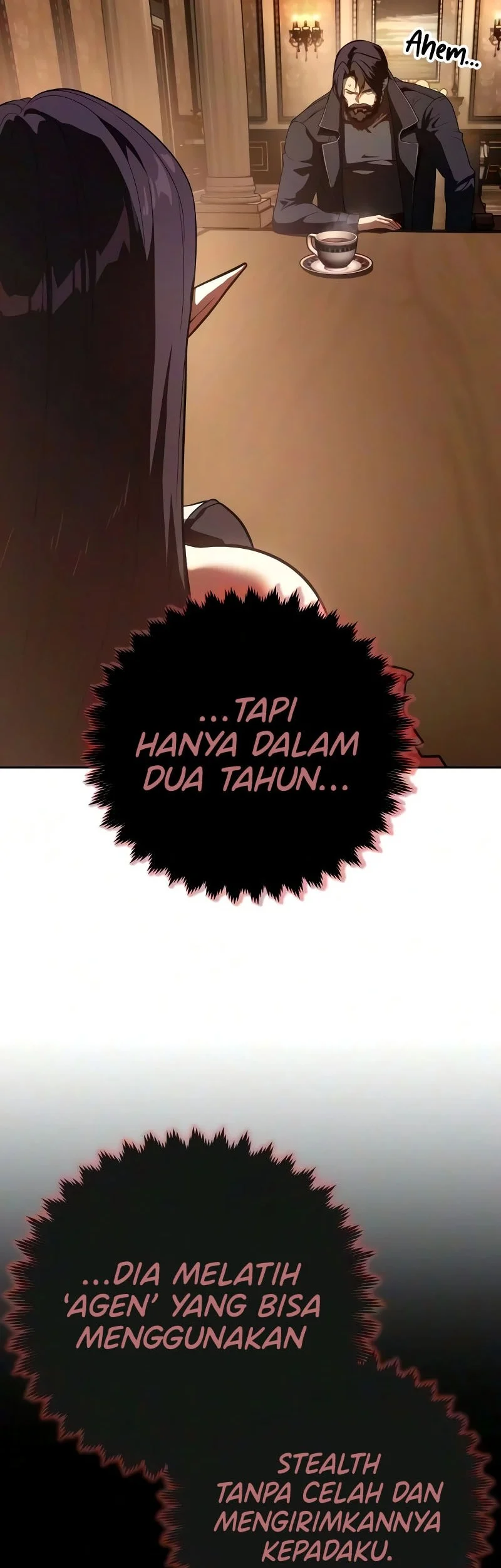 30 Years Have Passed Since The Prologue Chapter 5 Gambar 43