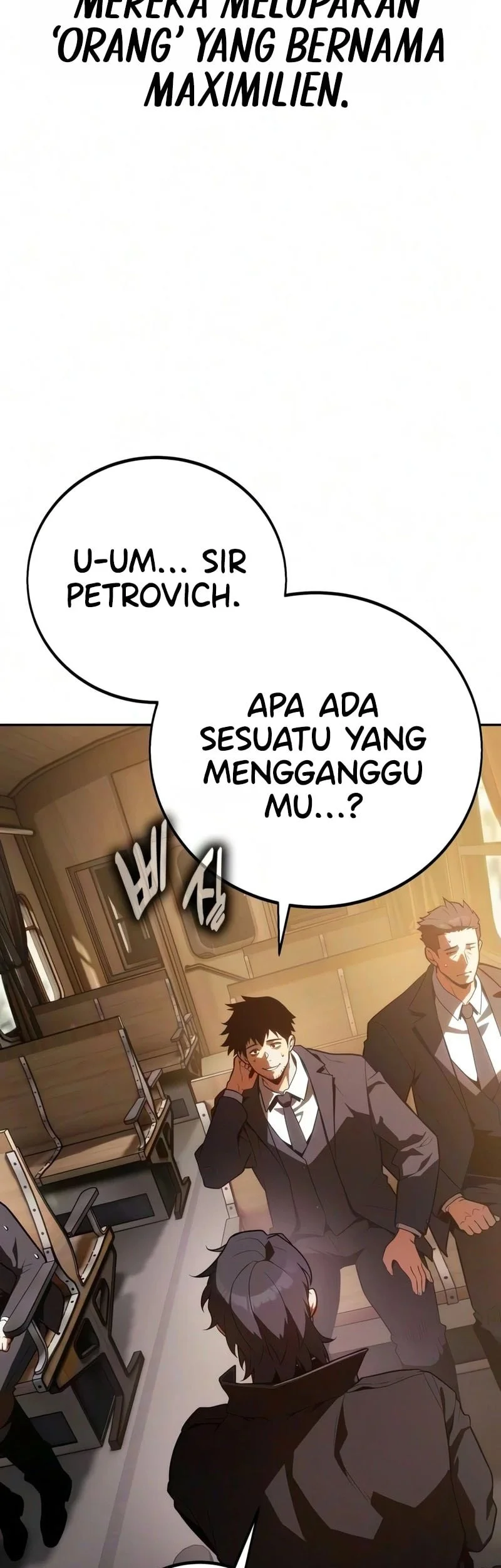 30 Years Have Passed Since The Prologue Chapter 6 Gambar 37