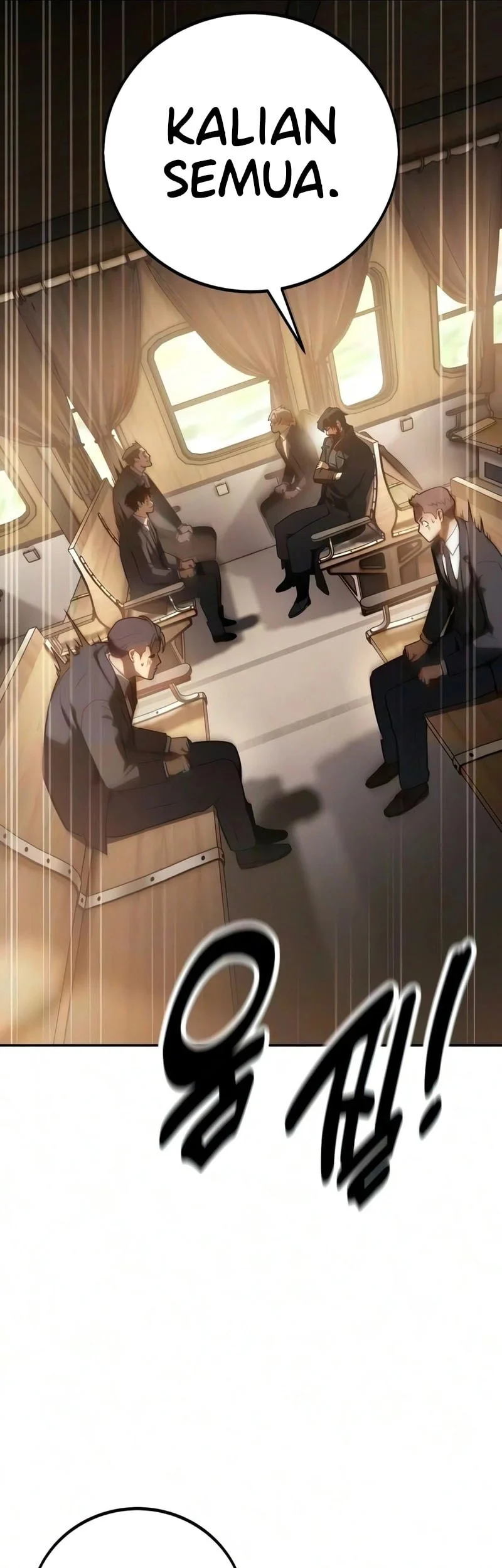 30 Years Have Passed Since The Prologue Chapter 6 Gambar 39