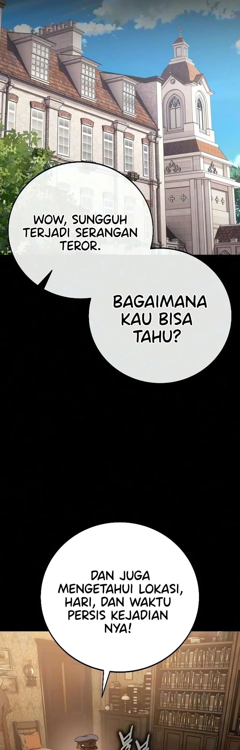 30 Years Have Passed Since The Prologue Chapter 6 Gambar 41
