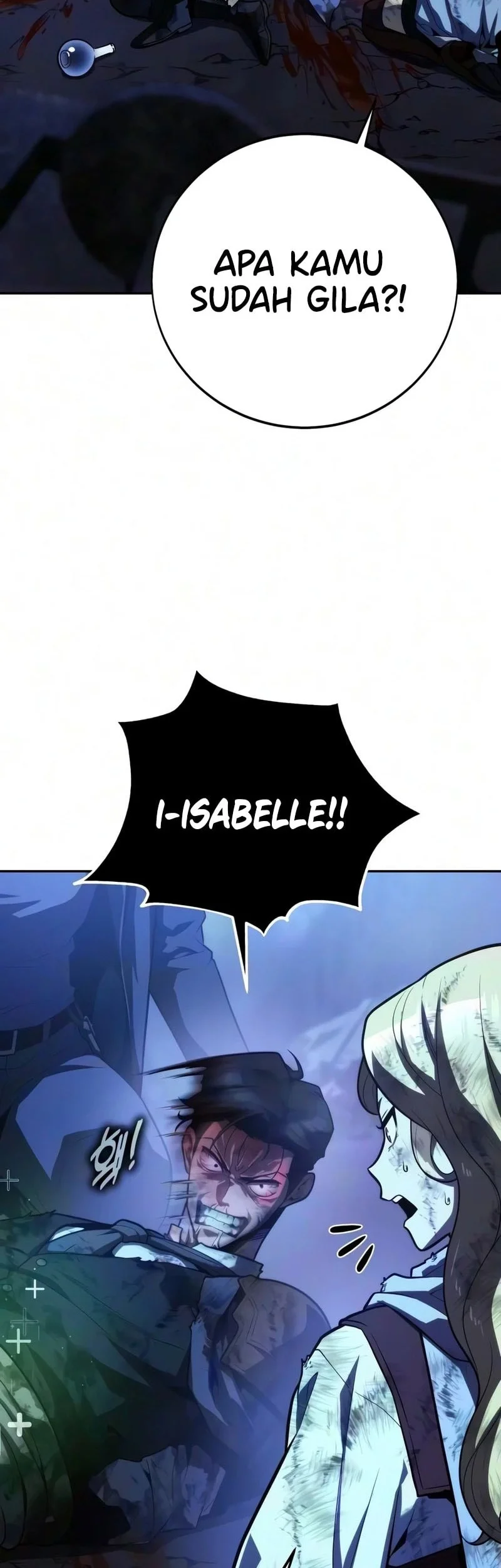 30 Years Have Passed Since The Prologue Chapter 7 Gambar 32