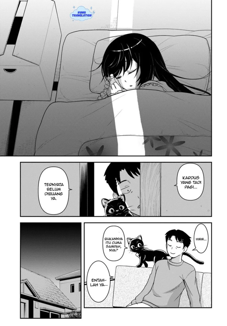 35-sai dokushin Yamada, isekai mura ni risou no sekando hausu o tsukuritai 〜 isekai to genjitsu no ii tokodori raifu 〜 Chapter 6 Gambar 9