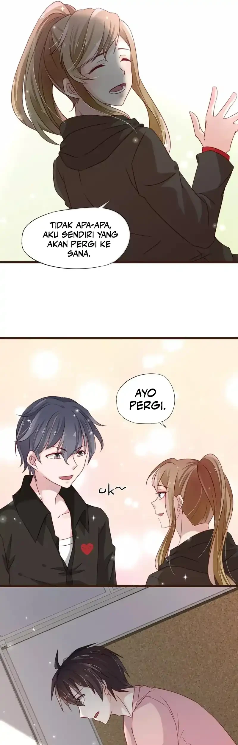 37.5℃ Hidden Love Chapter 11 Gambar 11