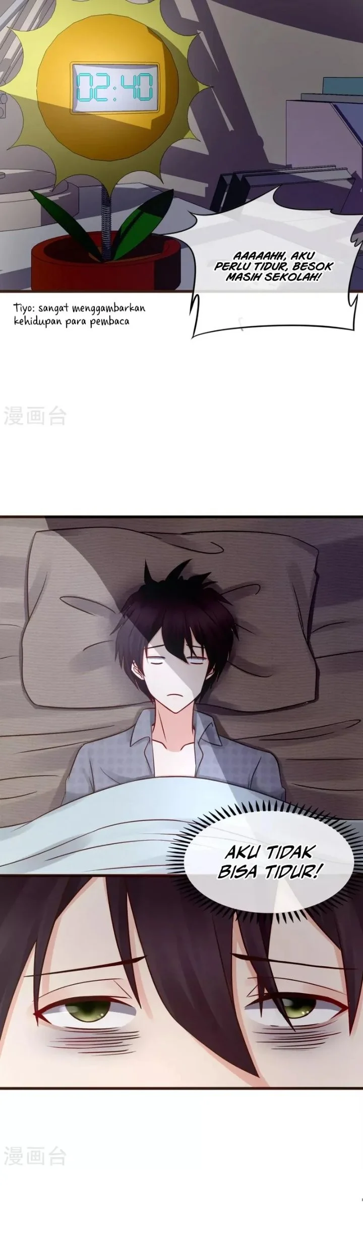 37.5℃ Hidden Love Chapter 2 Gambar 10