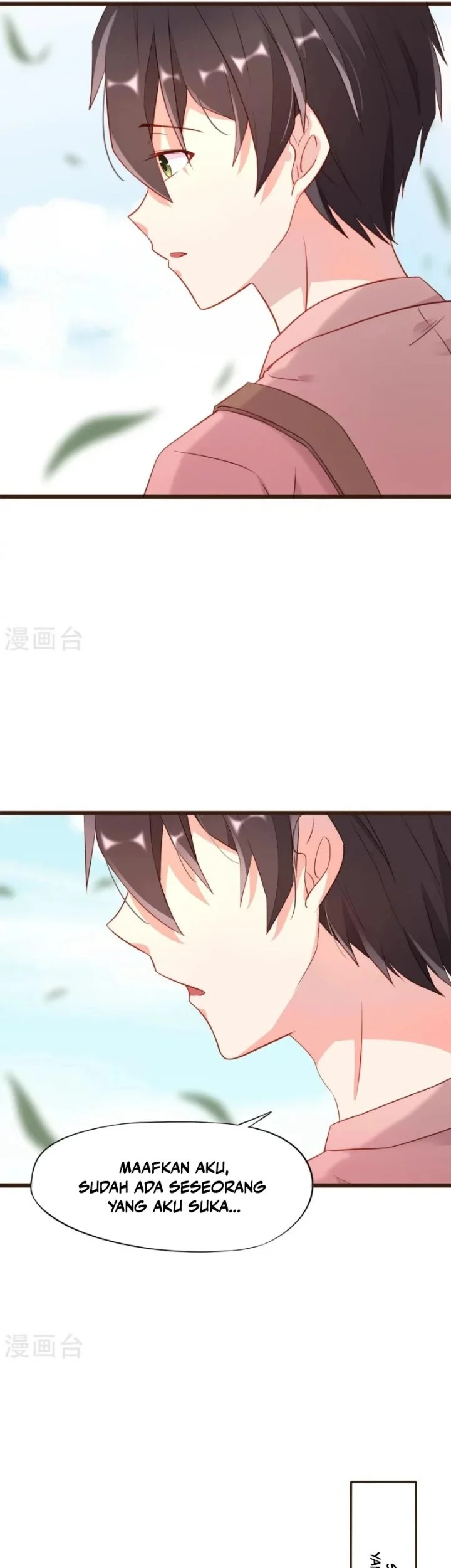37.5℃ Hidden Love Chapter 3 Gambar 10