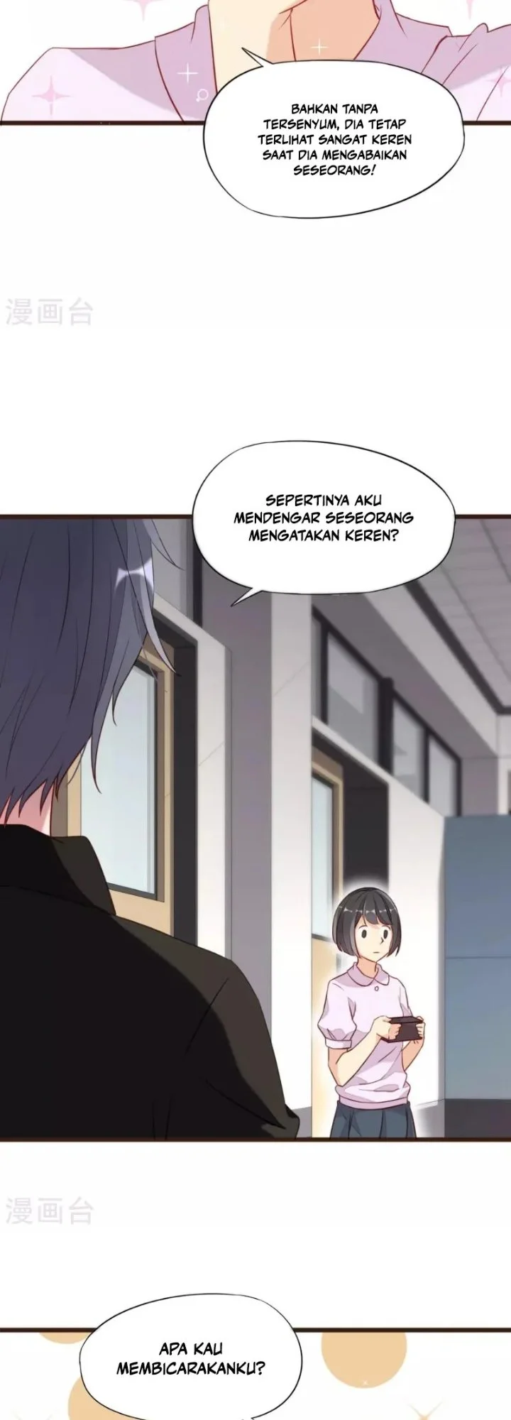 37.5℃ Hidden Love Chapter 4 Gambar 11