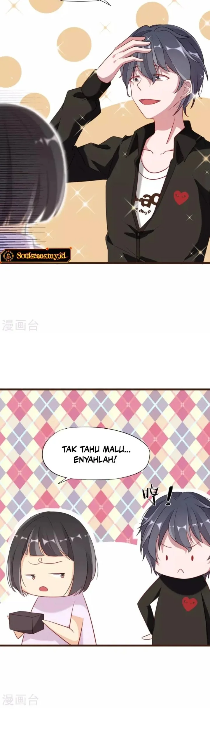 37.5℃ Hidden Love Chapter 4 Gambar 12