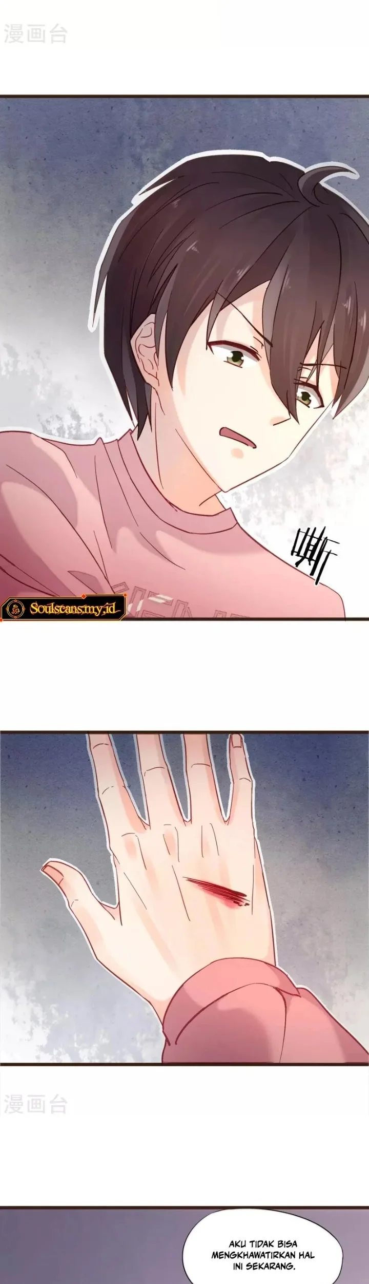 37.5℃ Hidden Love Chapter 5 Gambar 10