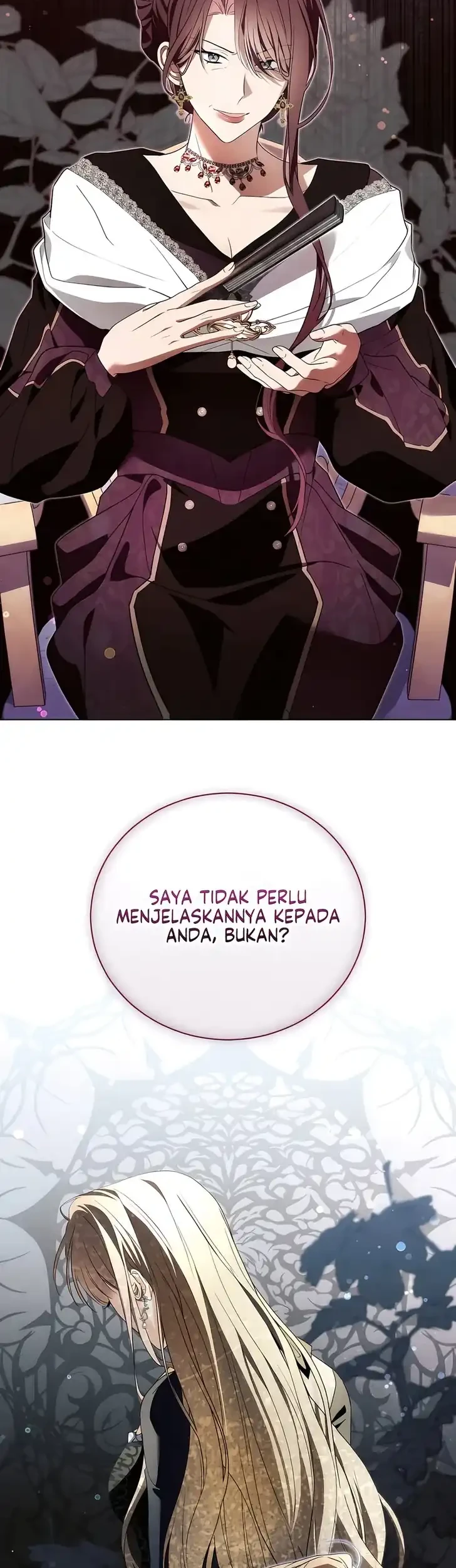50 Ways to Dump the Psychopathic Mastermind Chapter 13 Gambar 14