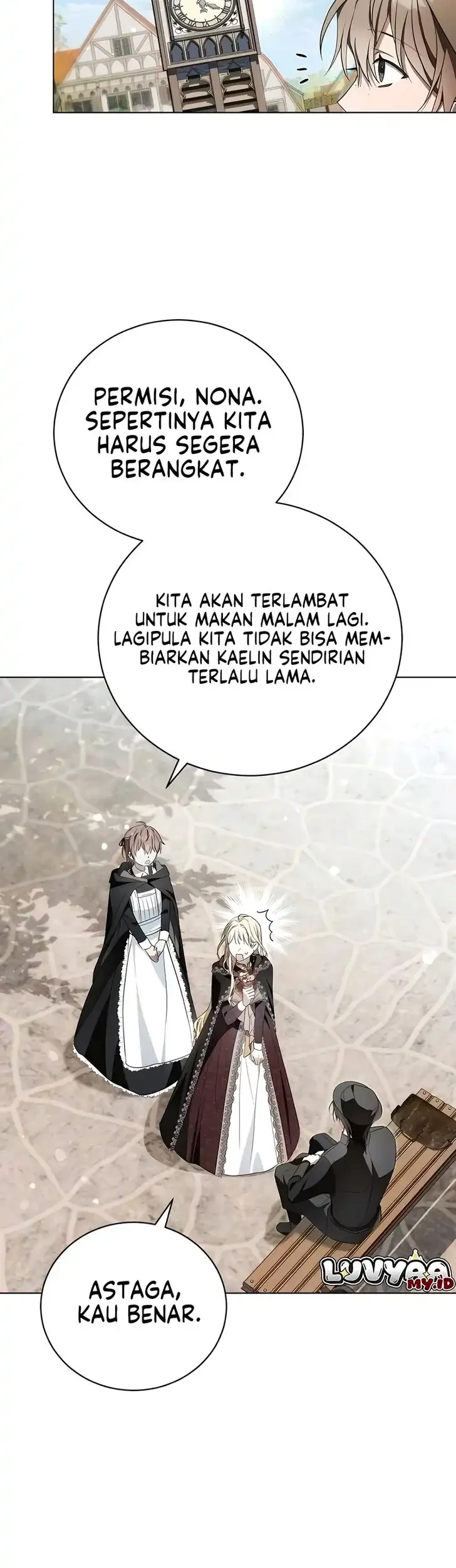 50 Ways to Dump the Psychopathic Mastermind Chapter 17 Gambar 19
