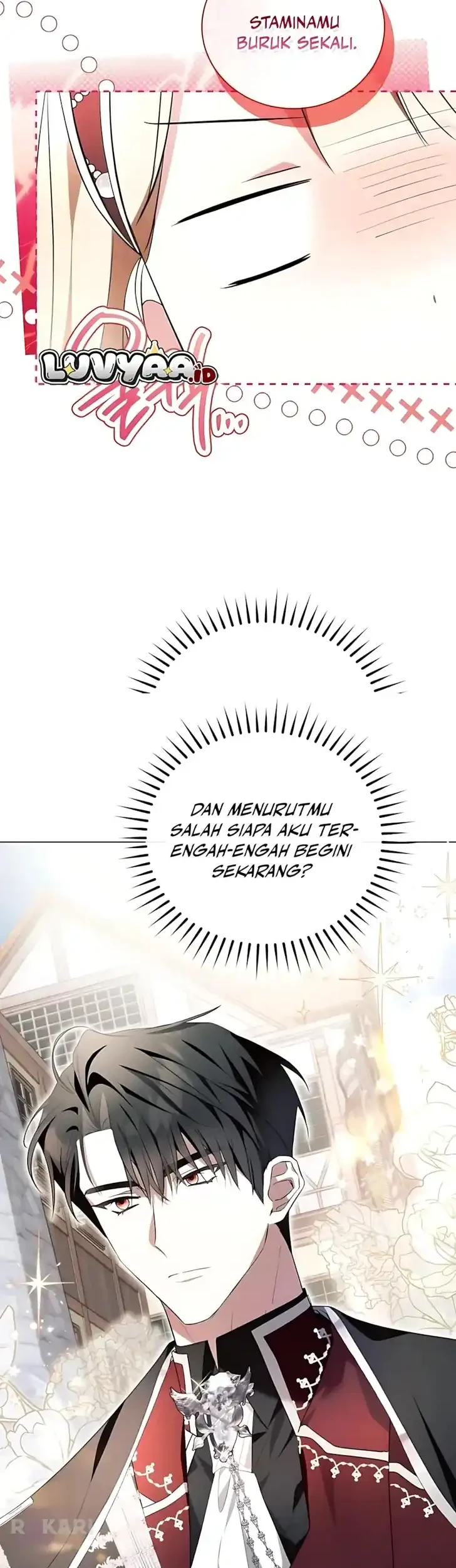 50 Ways to Dump the Psychopathic Mastermind Chapter 3 Gambar 17