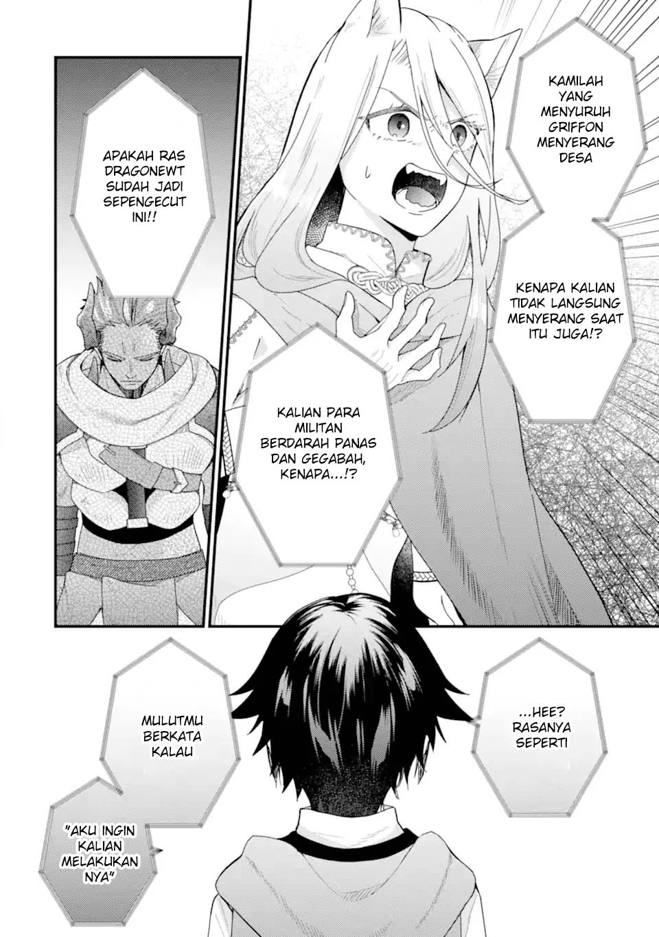 6-sai No Kenja Wa Hikage No Michi Wo Ayumitaia Chapter 18 Gambar 12