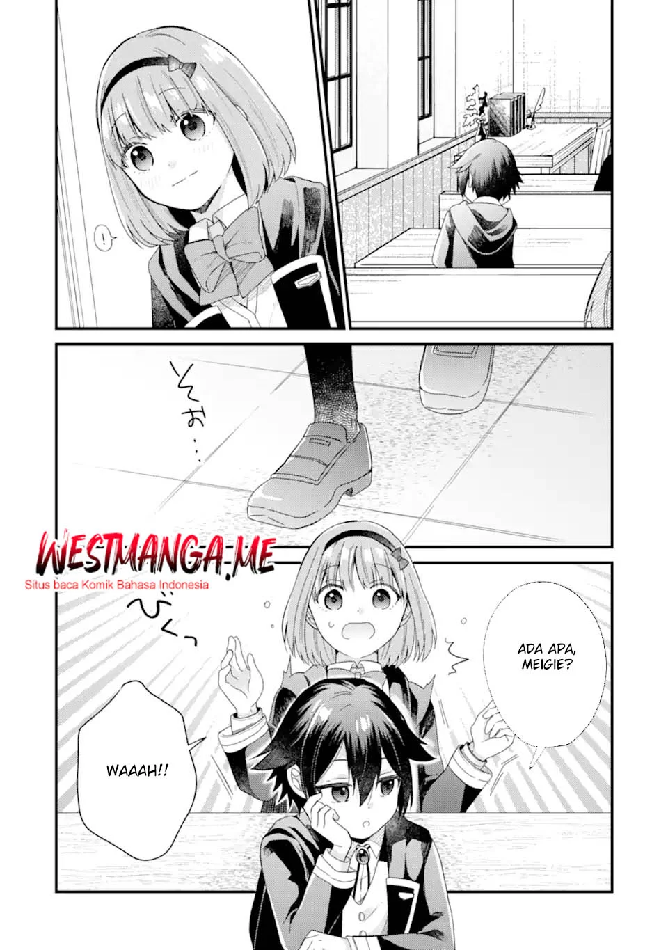 6-sai No Kenja Wa Hikage No Michi Wo Ayumitaia Chapter 19 Gambar 10