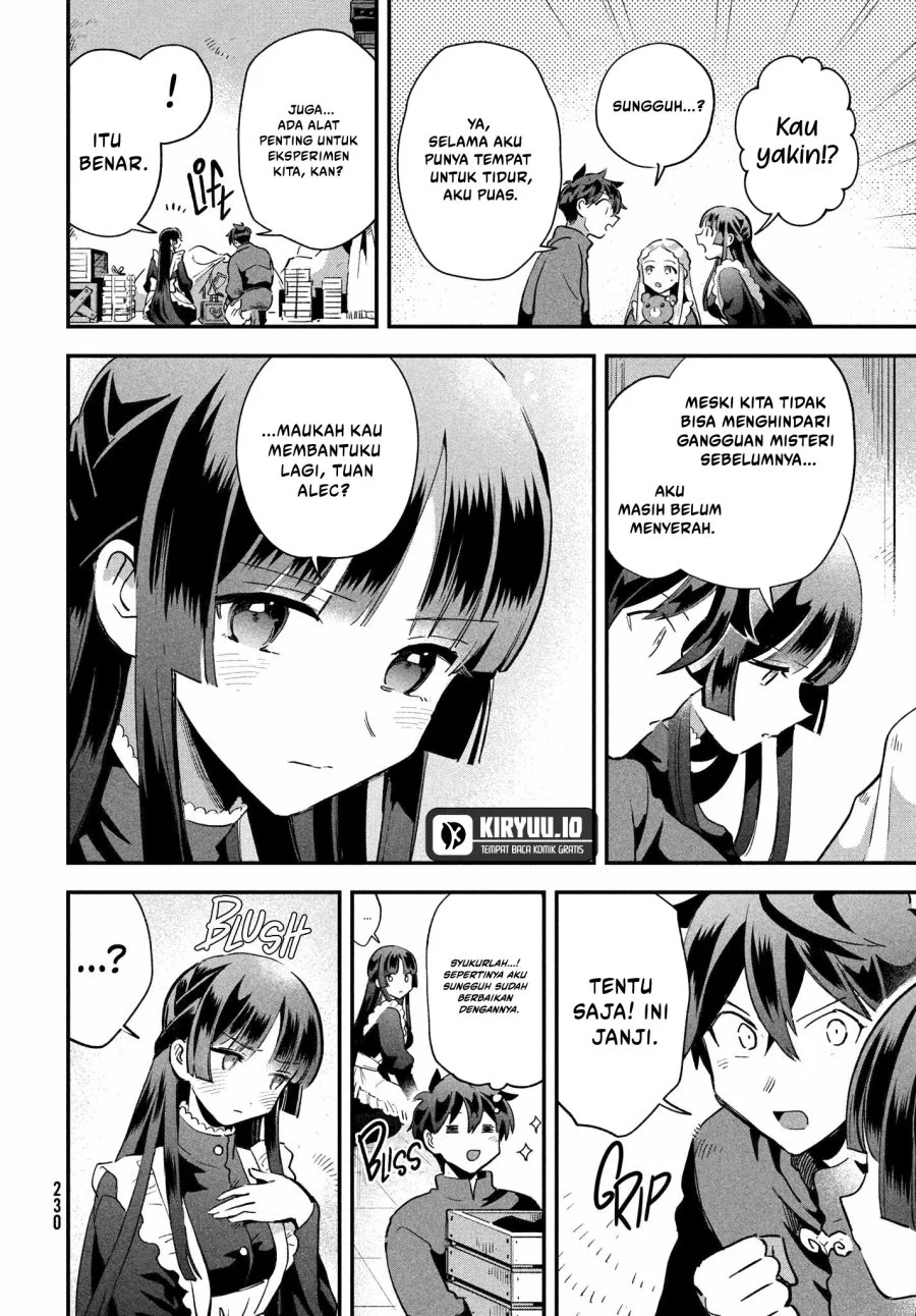 7-Nin no Nemuri Hime Chapter 17 Gambar 7