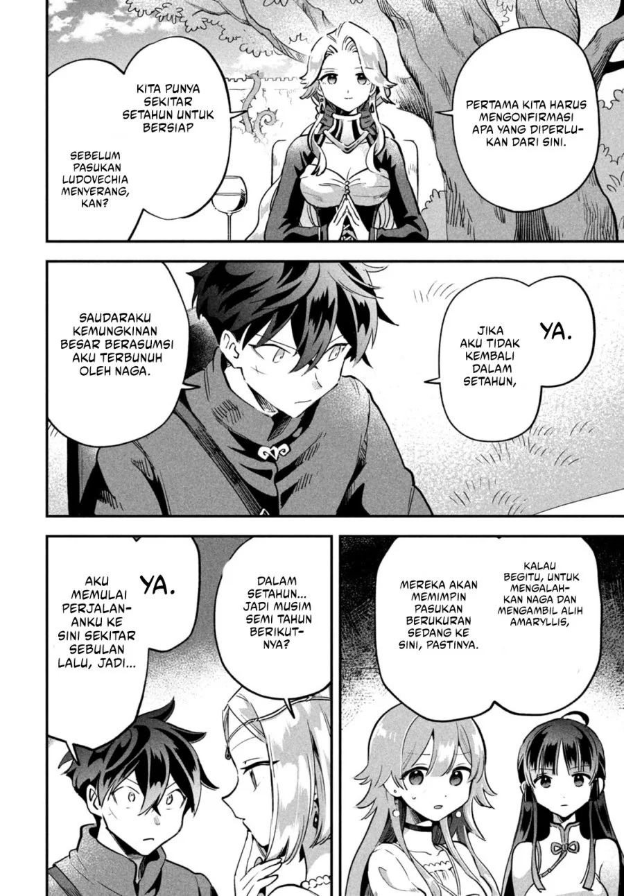7-Nin no Nemuri Hime Chapter 29 Gambar 7