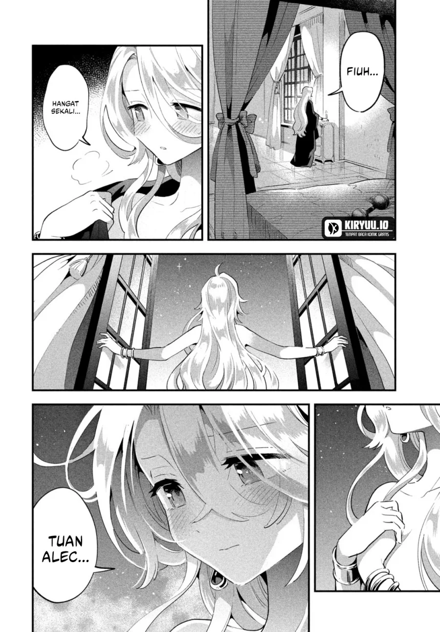 7-Nin no Nemuri Hime Chapter 32 Gambar 7
