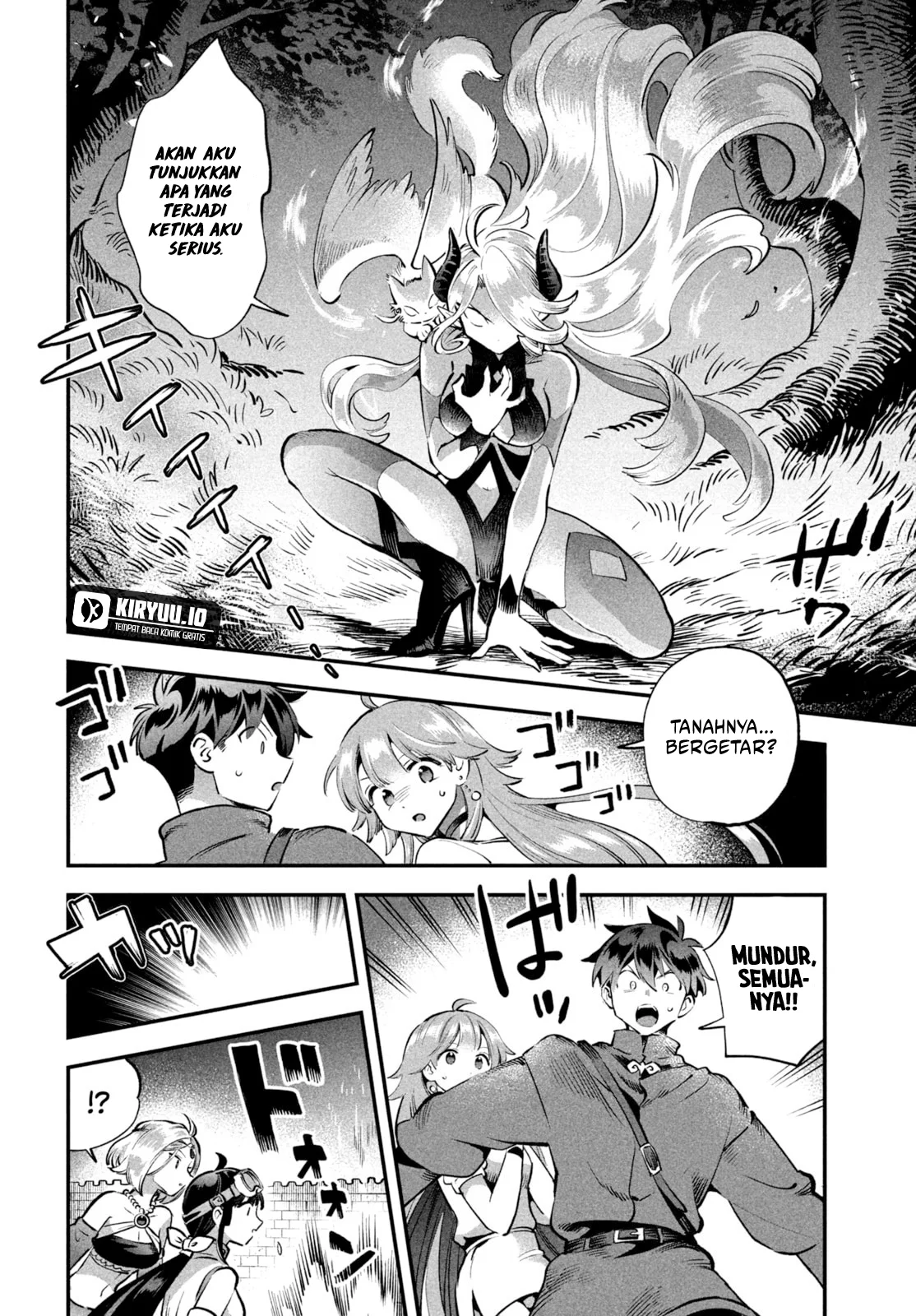 7-Nin no Nemuri Hime Chapter 47 Gambar 7