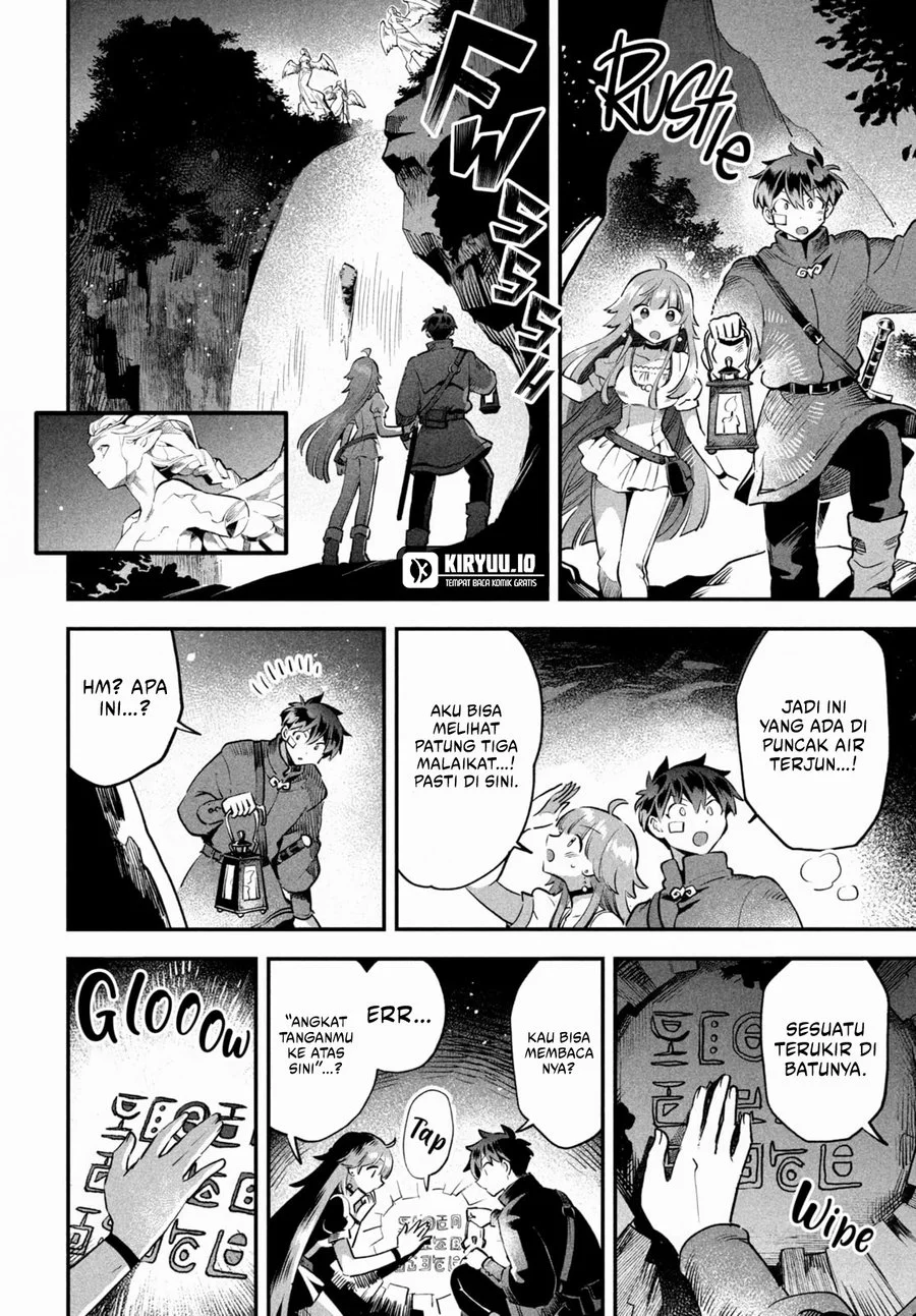 7-Nin no Nemuri Hime Chapter 50 Gambar 7