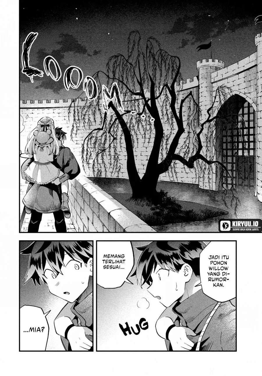 7-Nin no Nemuri Hime Chapter 54 Gambar 7
