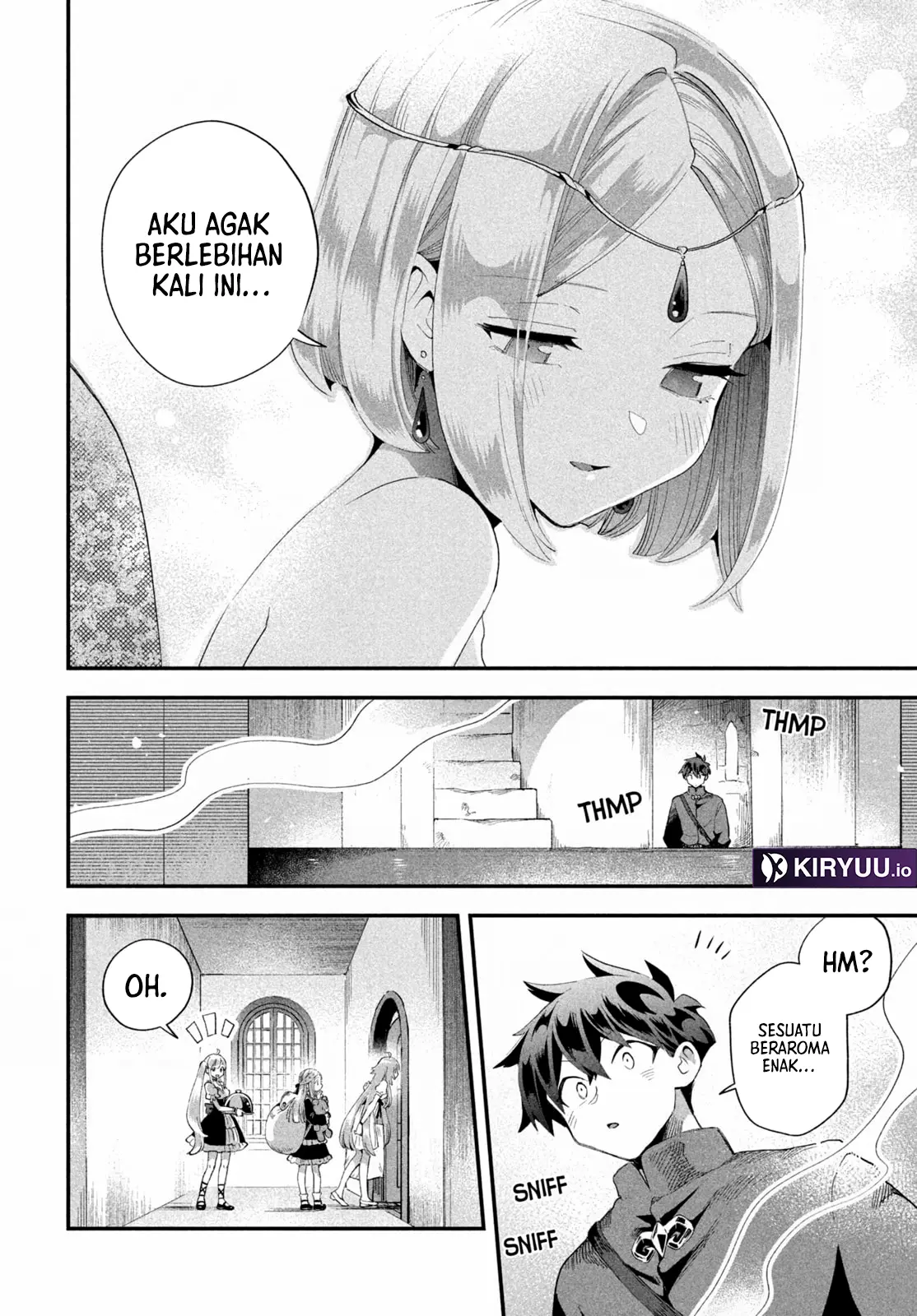 7-Nin no Nemuri Hime Chapter 74 Gambar 7