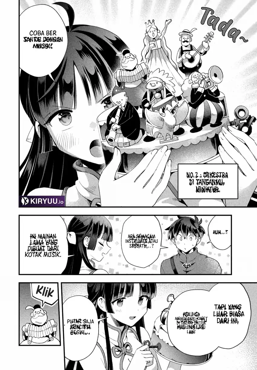 7-Nin no Nemuri Hime Chapter 75 Gambar 7
