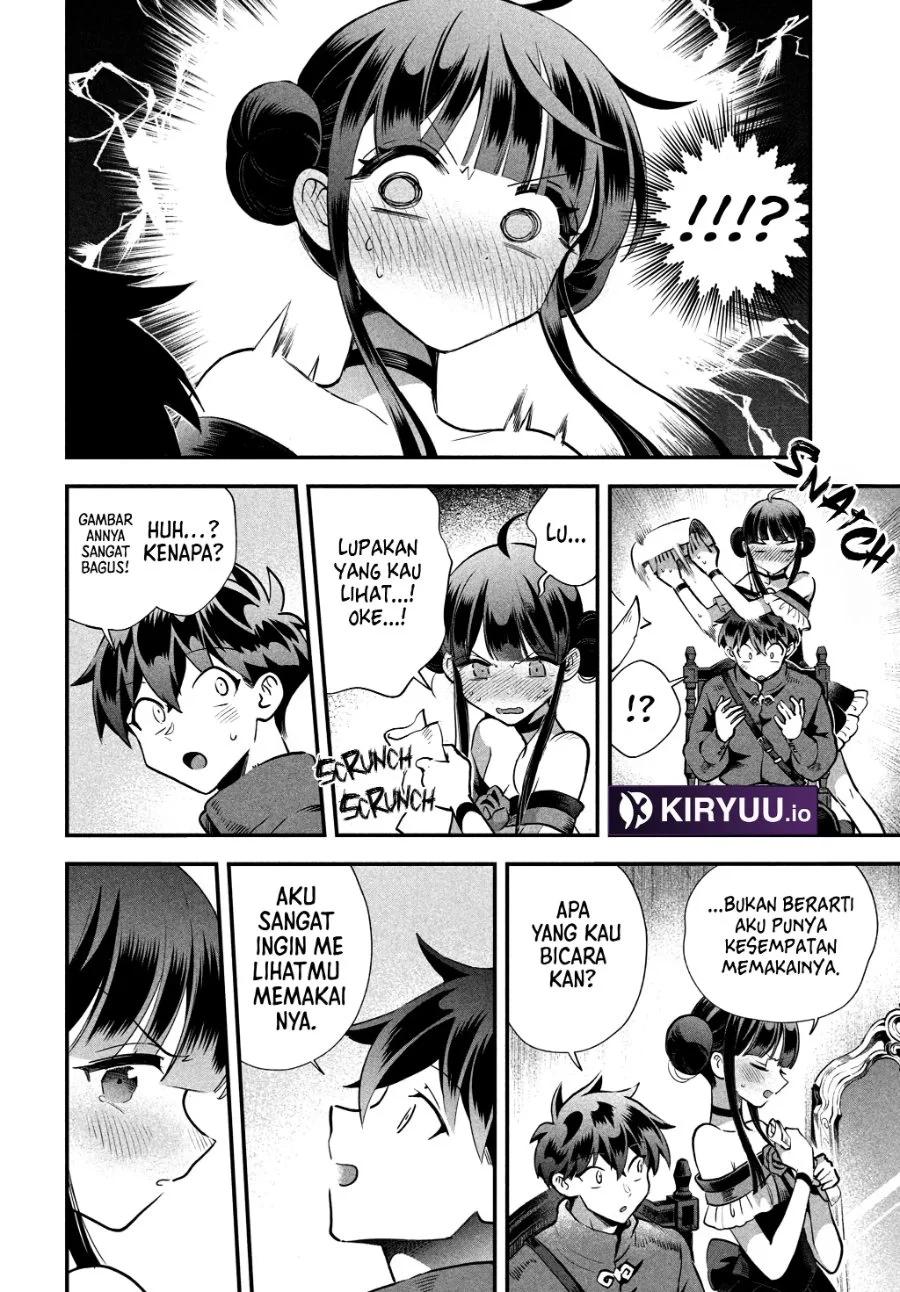 7-Nin no Nemuri Hime Chapter 77 Gambar 7