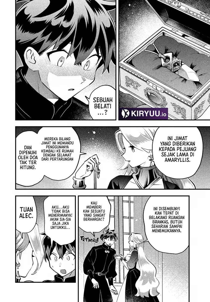7-Nin no Nemuri Hime Chapter 80 Gambar 7