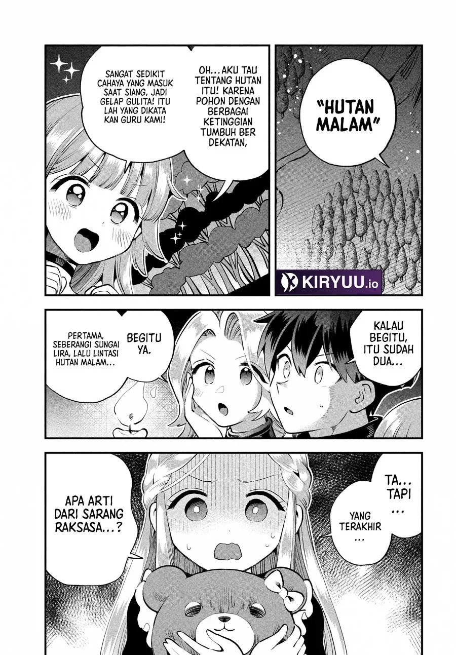 7-Nin no Nemuri Hime Chapter 82 Gambar 7