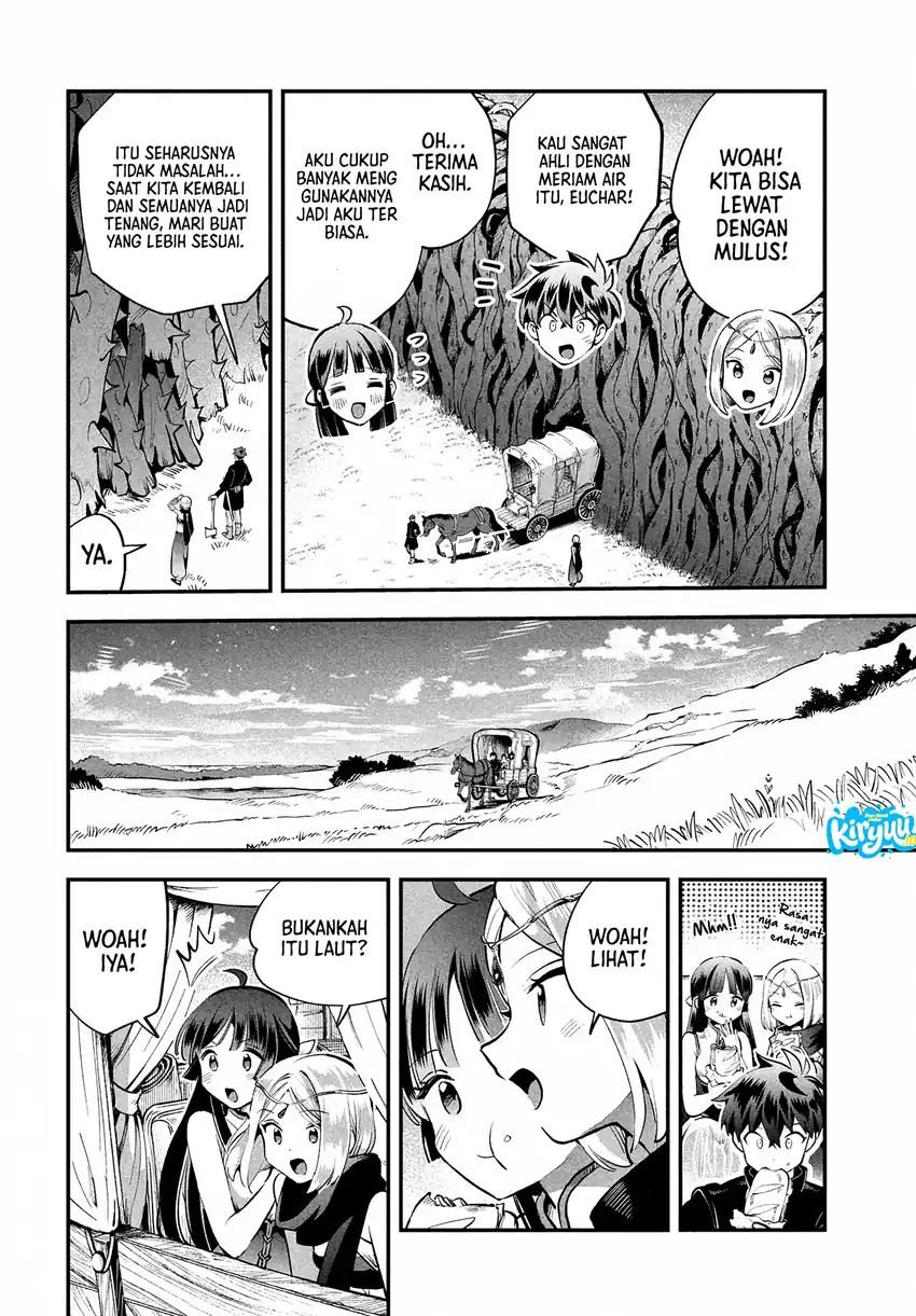 7-Nin no Nemuri Hime Chapter 83 Gambar 7