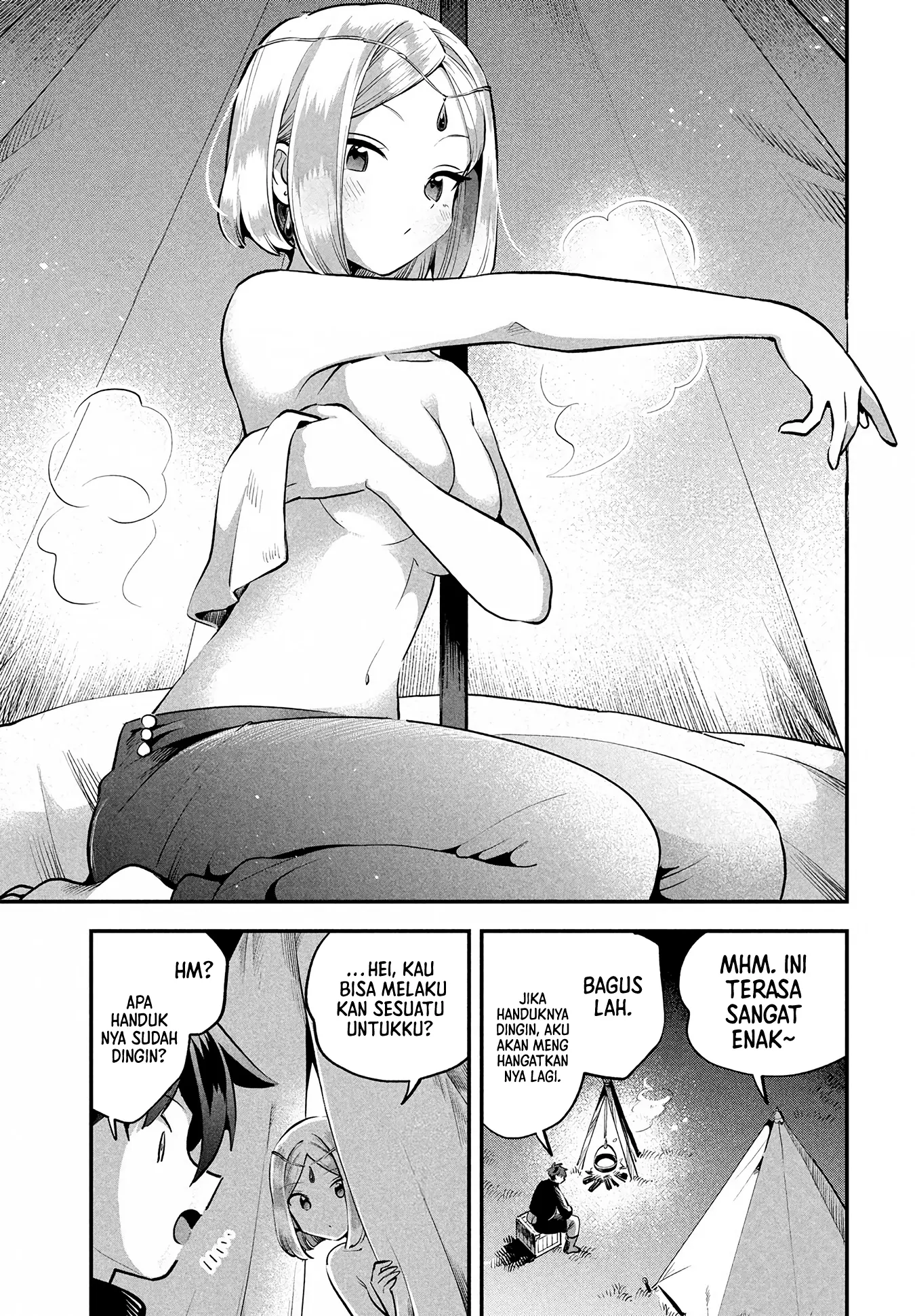 7-Nin no Nemuri Hime Chapter 84 Gambar 7