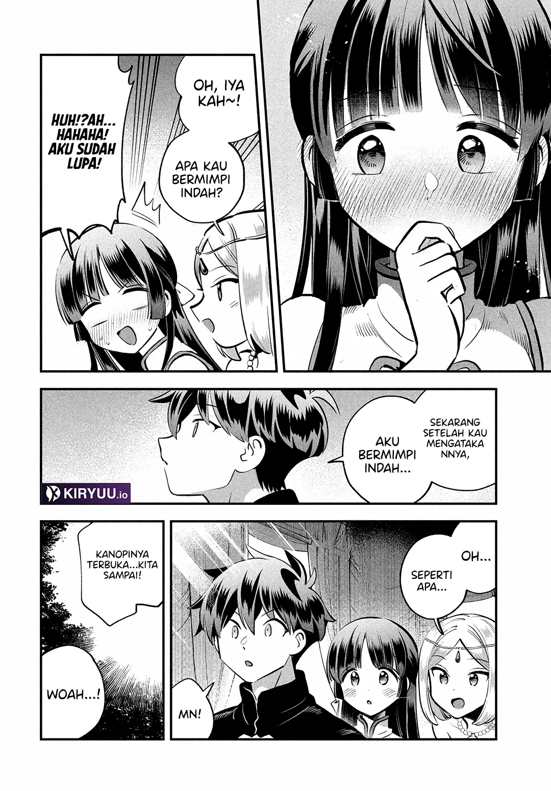 7-Nin no Nemuri Hime Chapter 85 Gambar 7