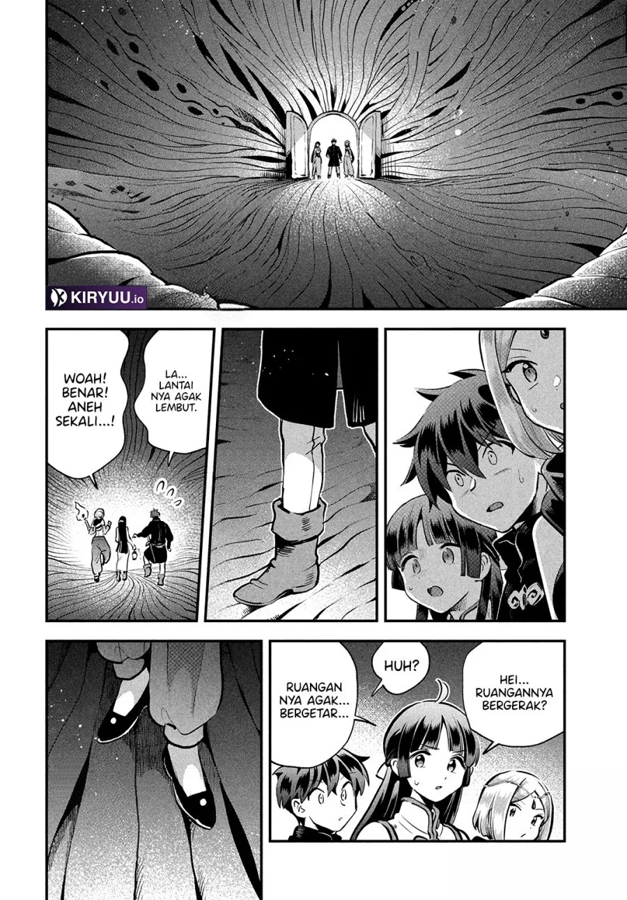 7-Nin no Nemuri Hime Chapter 86 Gambar 7