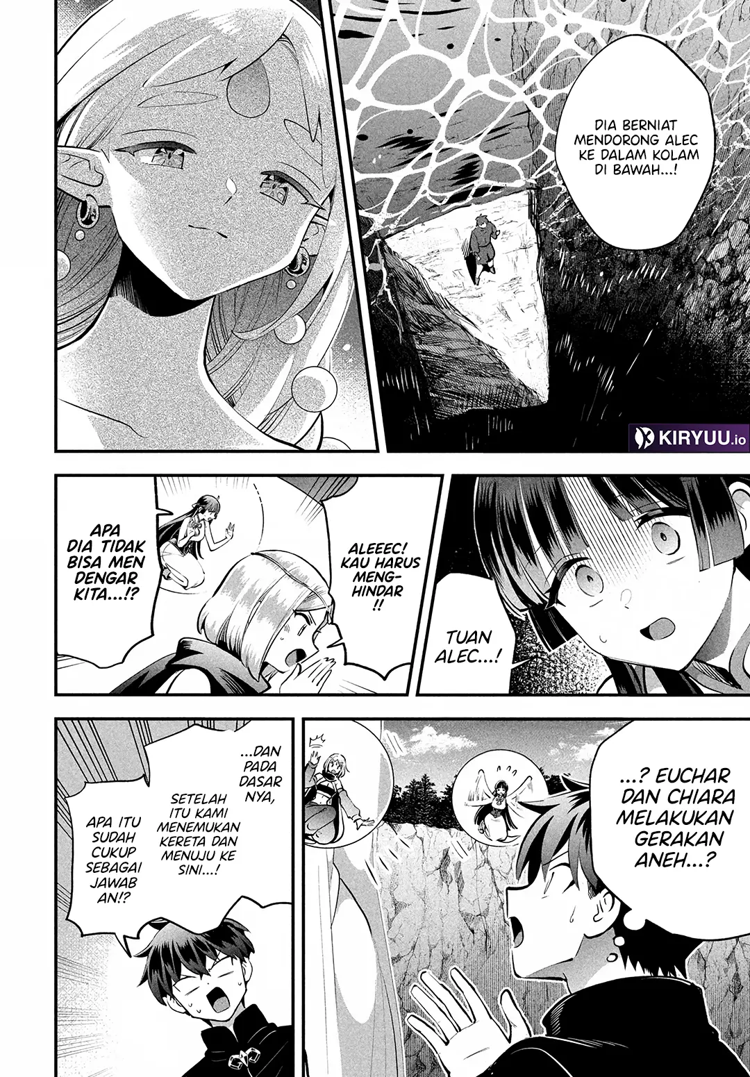 7-Nin no Nemuri Hime Chapter 87 Gambar 7