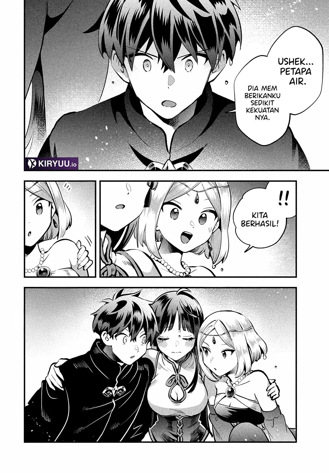 7-Nin no Nemuri Hime Chapter 89 Gambar 7