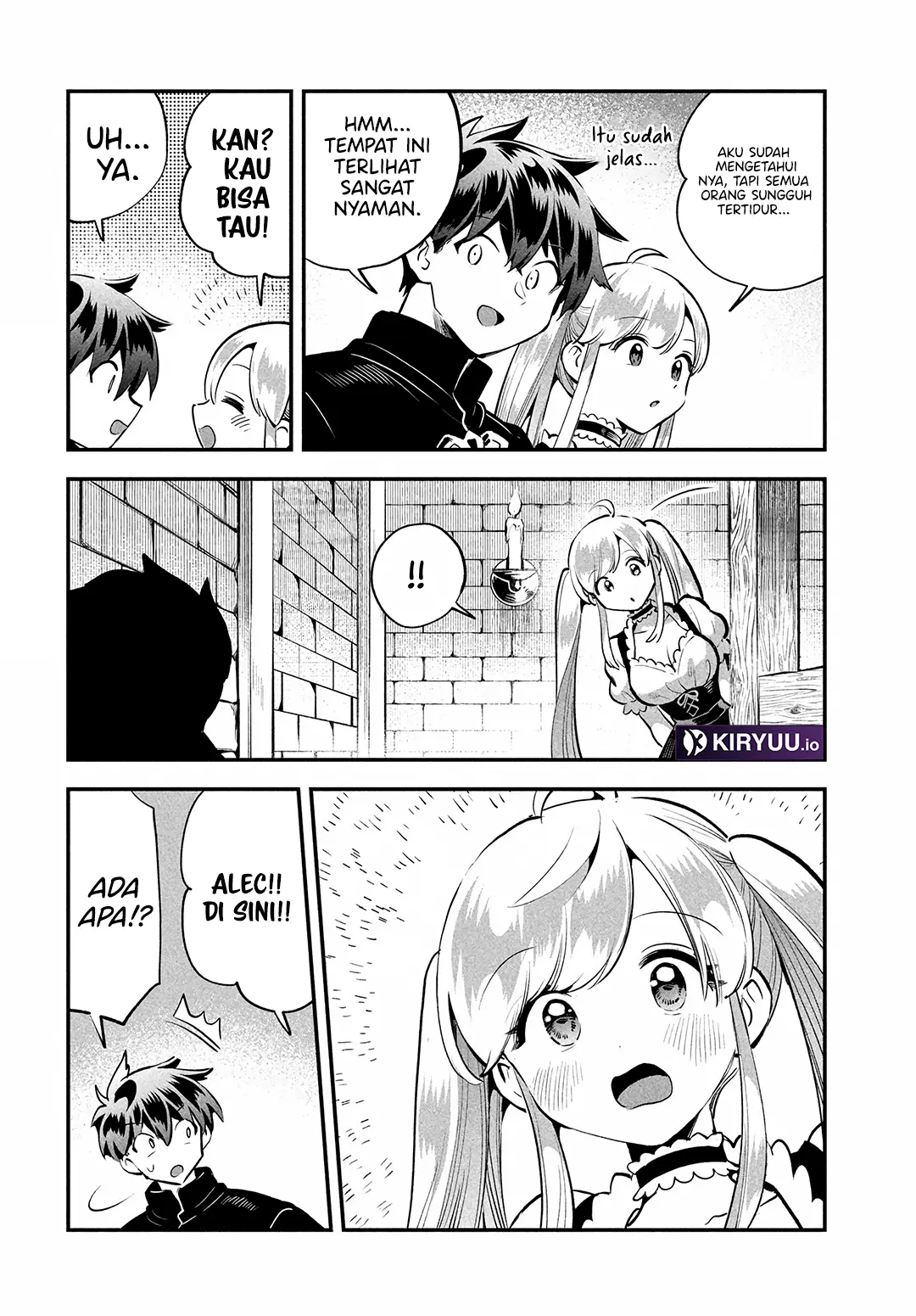 7-Nin no Nemuri Hime Chapter 92 Gambar 7