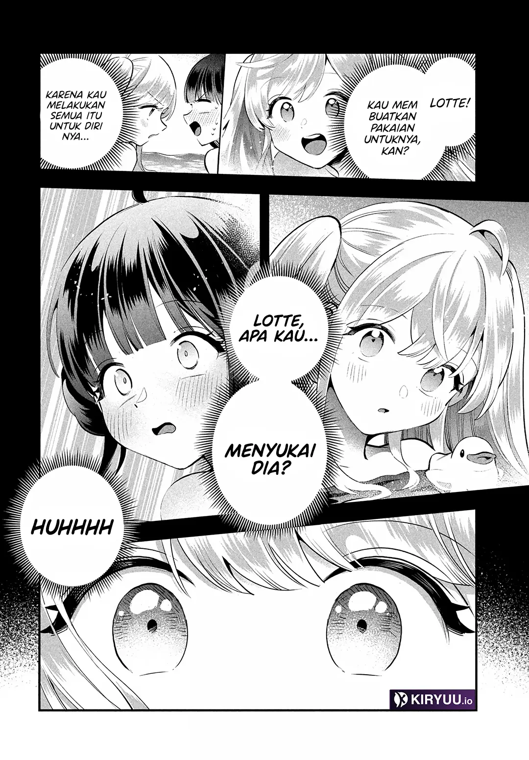 7-Nin no Nemuri Hime Chapter 93 Gambar 7
