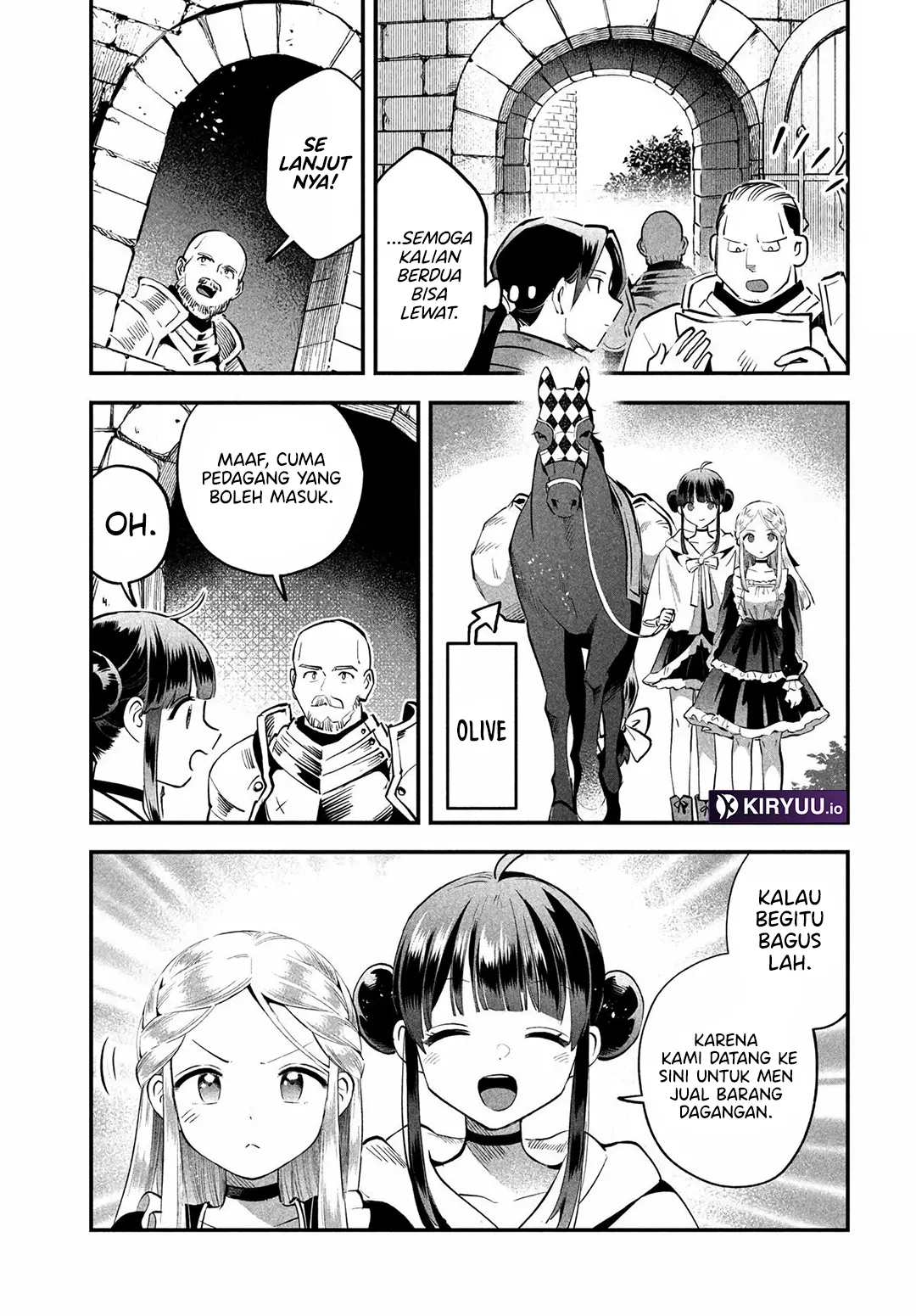 7-Nin no Nemuri Hime Chapter 97 Gambar 7