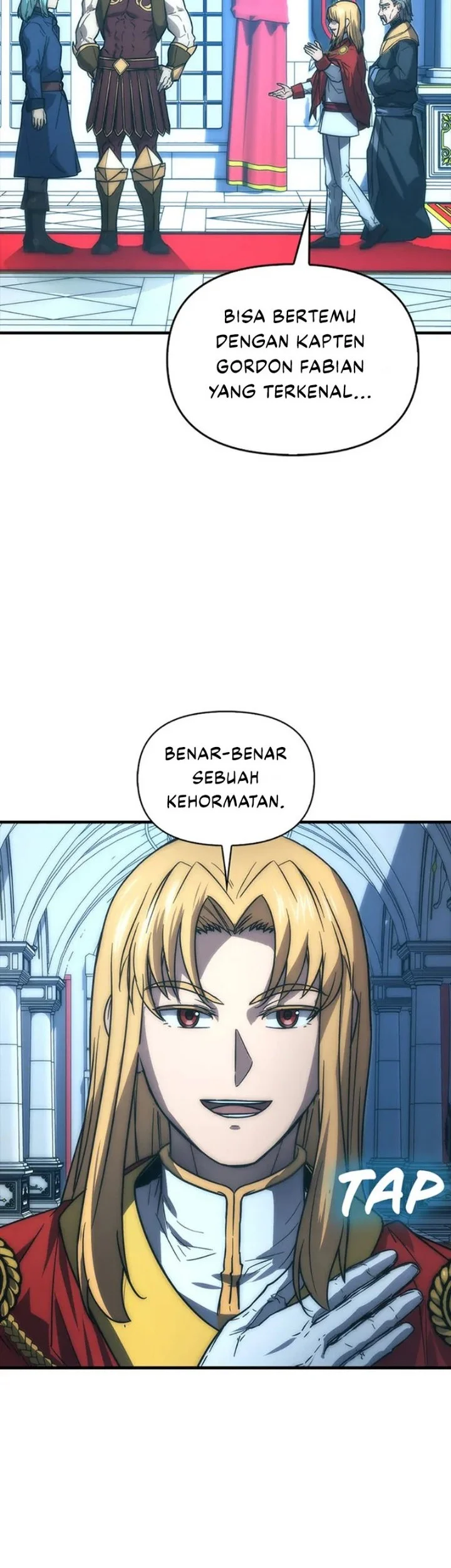 9th Class Sword Master Chapter 43 Gambar 19