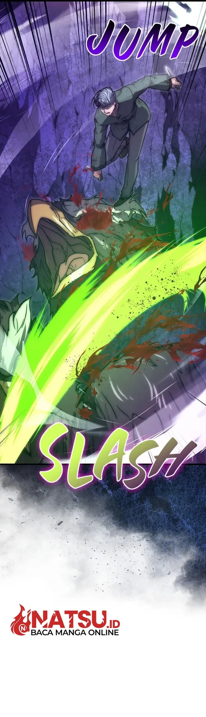 9th Class Sword Master Chapter 44 Gambar 18