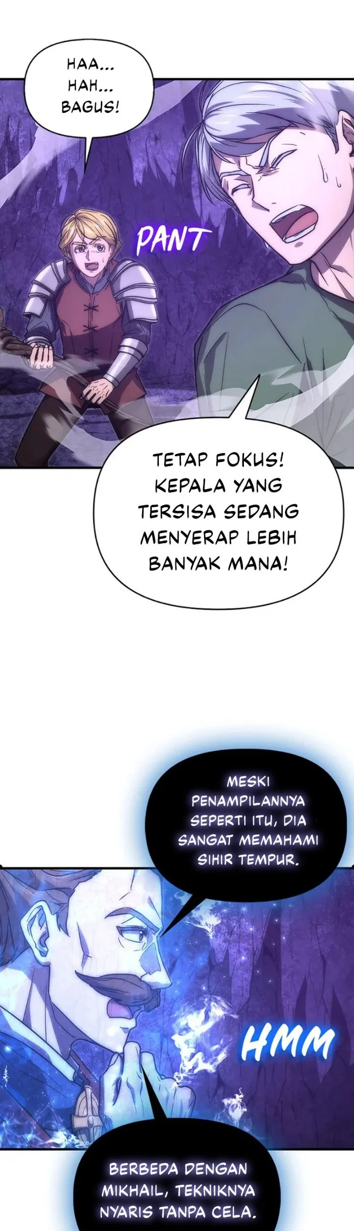 9th Class Sword Master Chapter 44 Gambar 19