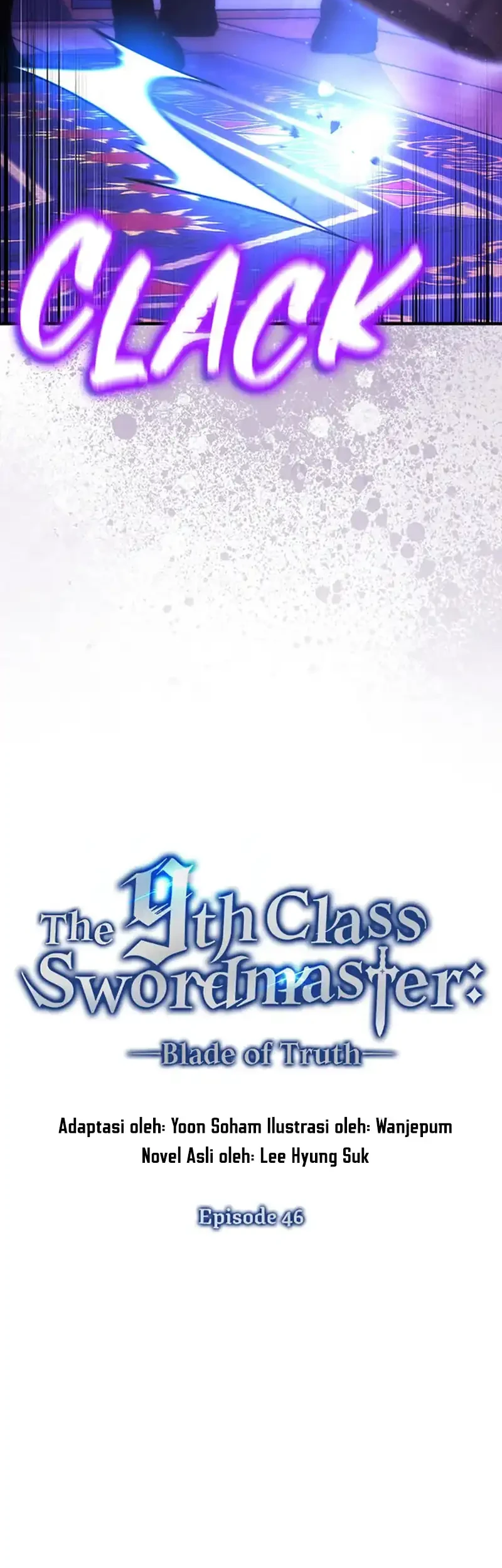 9th Class Sword Master Chapter 46 Gambar 18