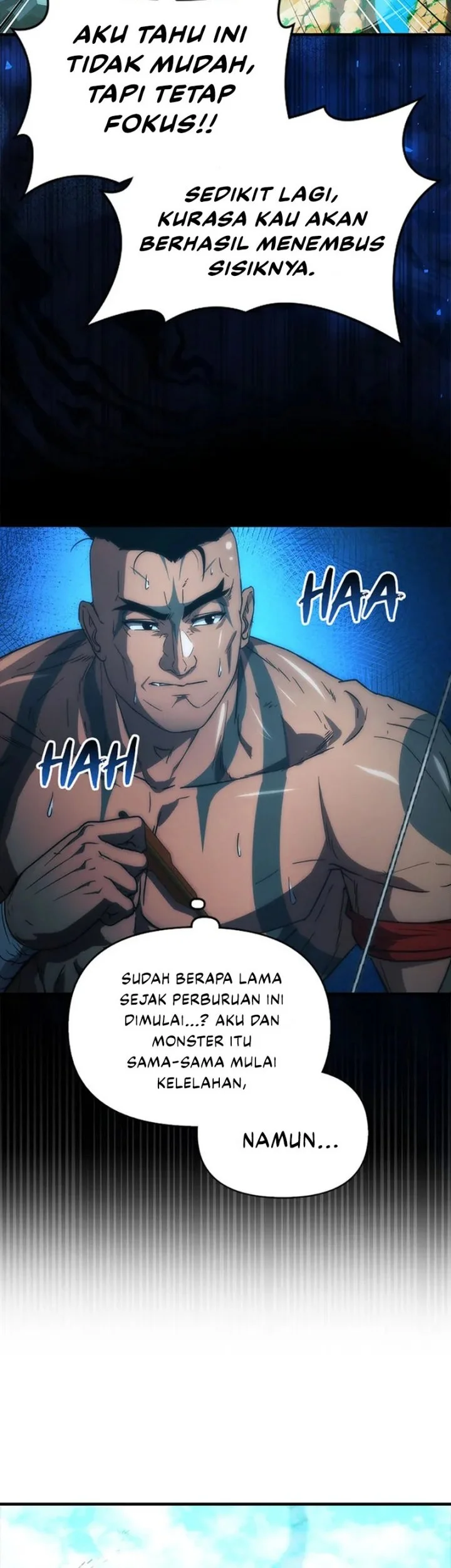 9th Class Sword Master Chapter 47 Gambar 16