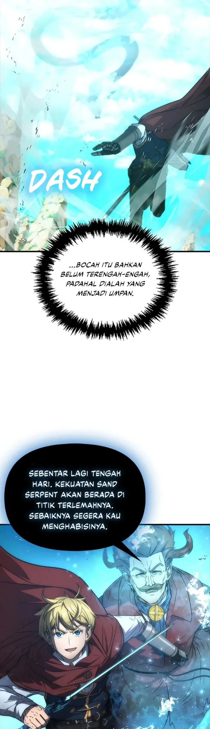 9th Class Sword Master Chapter 47 Gambar 17