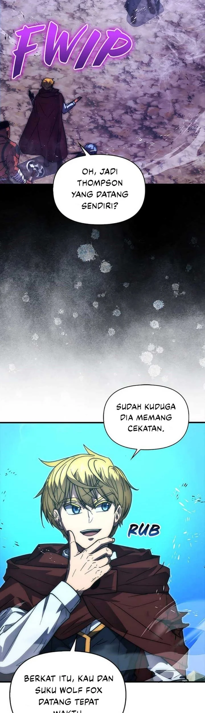 9th Class Sword Master Chapter 53 Gambar 19