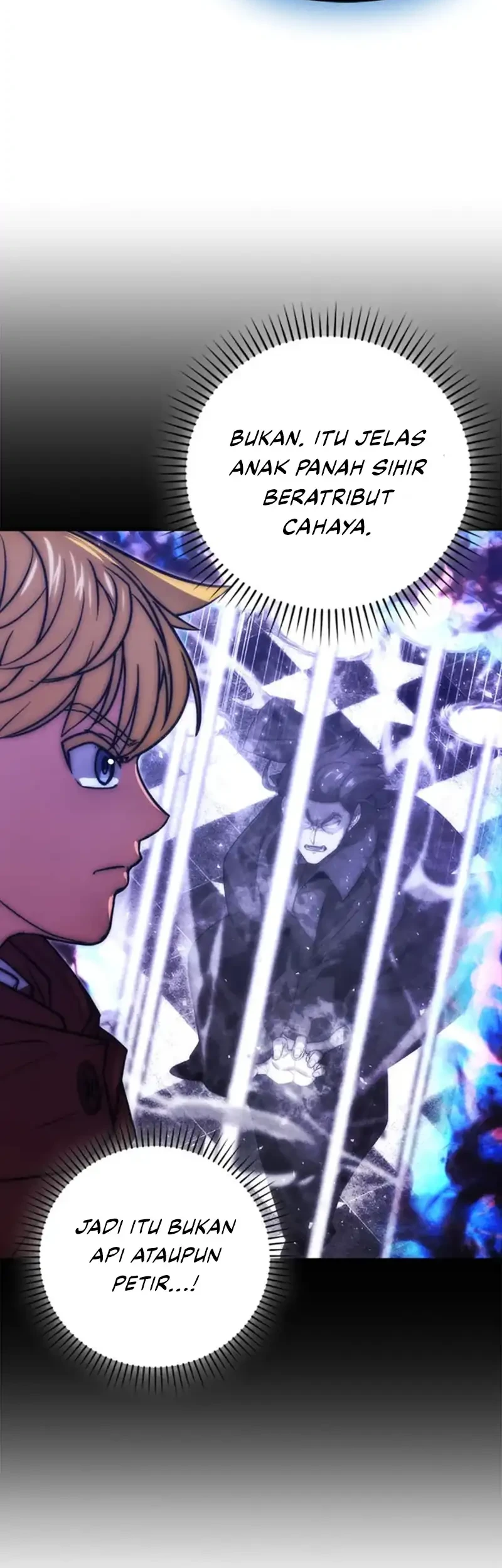 9th Class Sword Master Chapter 54 Gambar 21
