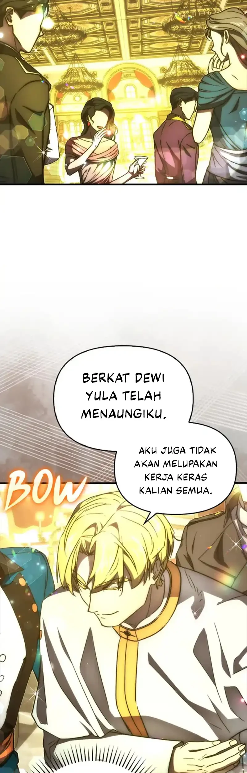 9th Class Sword Master Chapter 58 Gambar 18