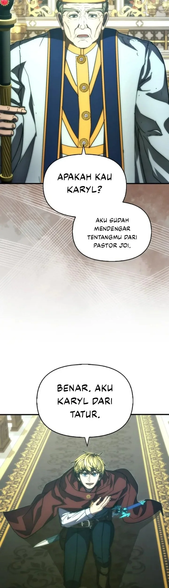 9th Class Sword Master Chapter 59 Gambar 18