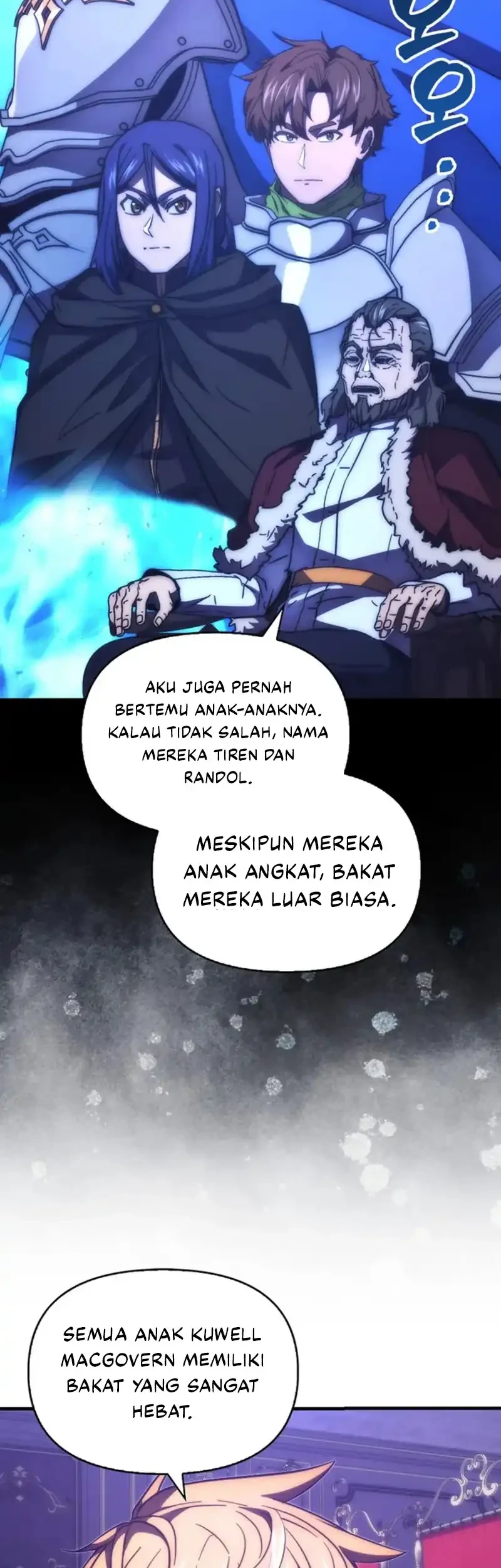 9th Class Sword Master Chapter 60 Gambar 18