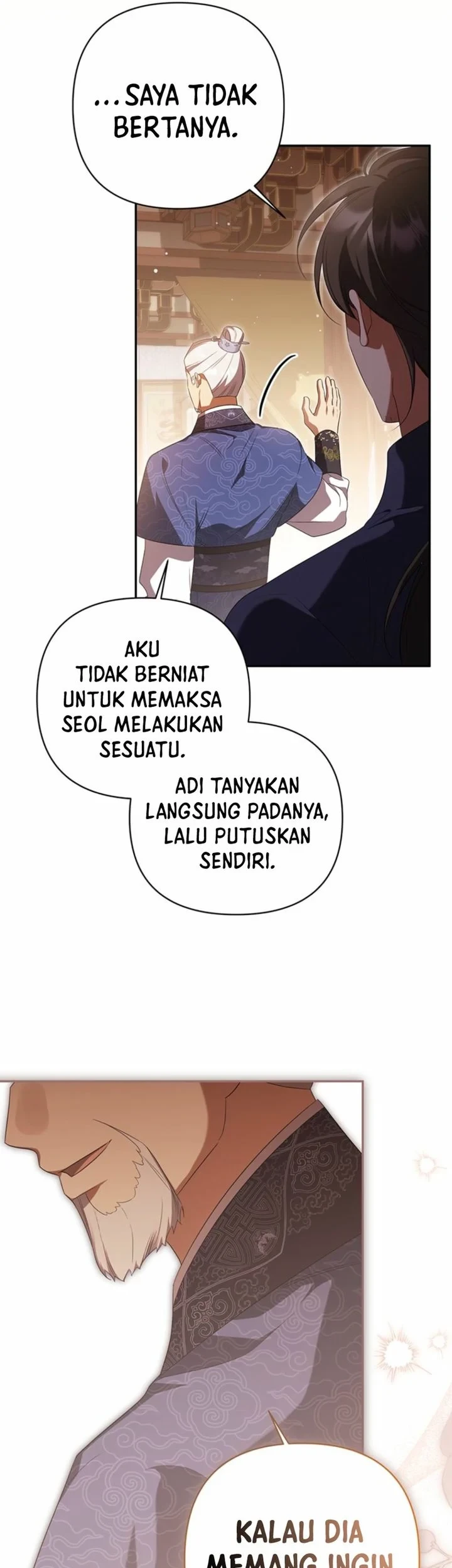 A Baby Cat Who Commands the Dog Clan Chapter 11 Gambar 23